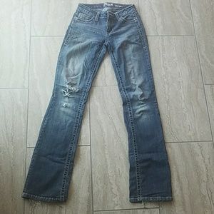 Rock 47 Wrangler jeans